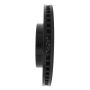 CENTRIC PARTS 120.44147 Centric Premium Brake Rotor