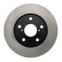CENTRIC PARTS 120.44147 Centric Premium Brake Rotor