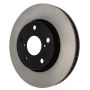 CENTRIC PARTS 120.44147 Centric Premium Brake Rotor