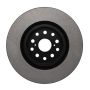 CENTRIC PARTS 120.44148 Centric Premium Brake Rotor