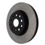 CENTRIC PARTS 120.44148 Centric Premium Brake Rotor