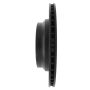 CENTRIC PARTS 120.44149 Centric Premium Brake Rotor