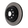 CENTRIC PARTS 120.44149 Centric Premium Brake Rotor