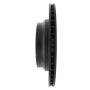 CENTRIC PARTS 120.44149 Centric Premium Brake Rotor