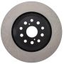 CENTRIC PARTS 120.44150 Centric Premium Brake Rotor