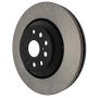 CENTRIC PARTS 120.44150 Centric Premium Brake Rotor