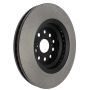 CENTRIC PARTS 120.44150 Centric Premium Brake Rotor