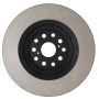 CENTRIC PARTS 120.44151 Centric Premium Brake Rotor