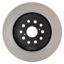 CENTRIC PARTS 120.44151 Centric Premium Brake Rotor