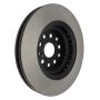 CENTRIC PARTS 120.44151 Centric Premium Brake Rotor