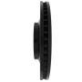 CENTRIC PARTS 120.44151 Centric Premium Brake Rotor