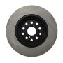 CENTRIC PARTS 120.44152 Centric Premium Brake Rotor