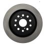 CENTRIC PARTS 120.44152 Centric Premium Brake Rotor