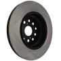 CENTRIC PARTS 120.44152 Centric Premium Brake Rotor