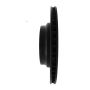 CENTRIC PARTS 120.44152 Centric Premium Brake Rotor