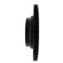 CENTRIC PARTS 120.44153 Centric Premium Brake Rotor