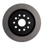 CENTRIC PARTS 120.44153 Centric Premium Brake Rotor