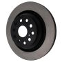 CENTRIC PARTS 120.44153 Centric Premium Brake Rotor