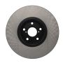 CENTRIC PARTS 120.44154 Centric Premium Brake Rotor