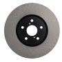 CENTRIC PARTS 120.44154 Centric Premium Brake Rotor