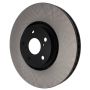 CENTRIC PARTS 120.44154 Centric Premium Brake Rotor