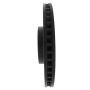 CENTRIC PARTS 120.44154 Centric Premium Brake Rotor