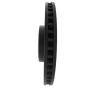 CENTRIC PARTS 120.44155 Centric Premium Brake Rotor