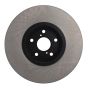 CENTRIC PARTS 120.44155 Centric Premium Brake Rotor