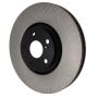 CENTRIC PARTS 120.44155 Centric Premium Brake Rotor