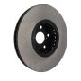 CENTRIC PARTS 120.44155 Centric Premium Brake Rotor
