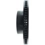 CENTRIC PARTS 120.44156 Centric Premium Brake Rotor