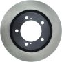 CENTRIC PARTS 120.44156 Centric Premium Brake Rotor
