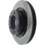 CENTRIC PARTS 120.44156 Centric Premium Brake Rotor