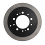 CENTRIC PARTS 120.44157 Centric Premium Brake Rotor
