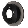 CENTRIC PARTS 120.44157 Centric Premium Brake Rotor