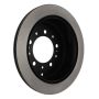 CENTRIC PARTS 120.44157 Centric Premium Brake Rotor