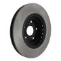 CENTRIC PARTS 120.44158 Centric Premium Brake Rotor
