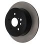 CENTRIC PARTS 120.44159 Centric Premium Brake Rotor