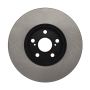 CENTRIC PARTS 120.44160 Centric Premium Brake Rotor