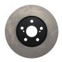 CENTRIC PARTS 120.44160 Centric Premium Brake Rotor