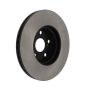 CENTRIC PARTS 120.44160 Centric Premium Brake Rotor