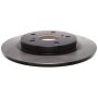 CENTRIC PARTS 120.44161 Centric Premium Brake Rotor