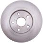 CENTRIC PARTS 120.44161 Centric Premium Brake Rotor