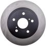 CENTRIC PARTS 120.44161 Centric Premium Brake Rotor