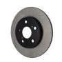 CENTRIC PARTS 120.44161 Centric Premium Brake Rotor