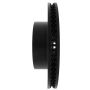 CENTRIC PARTS 120.44162 Centric Premium Brake Rotor