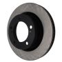 CENTRIC PARTS 120.44162 Centric Premium Brake Rotor
