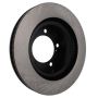 CENTRIC PARTS 120.44162 Centric Premium Brake Rotor