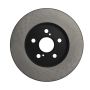 CENTRIC PARTS 120.44165 Centric Premium Brake Rotor