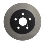 CENTRIC PARTS 120.44165 Centric Premium Brake Rotor